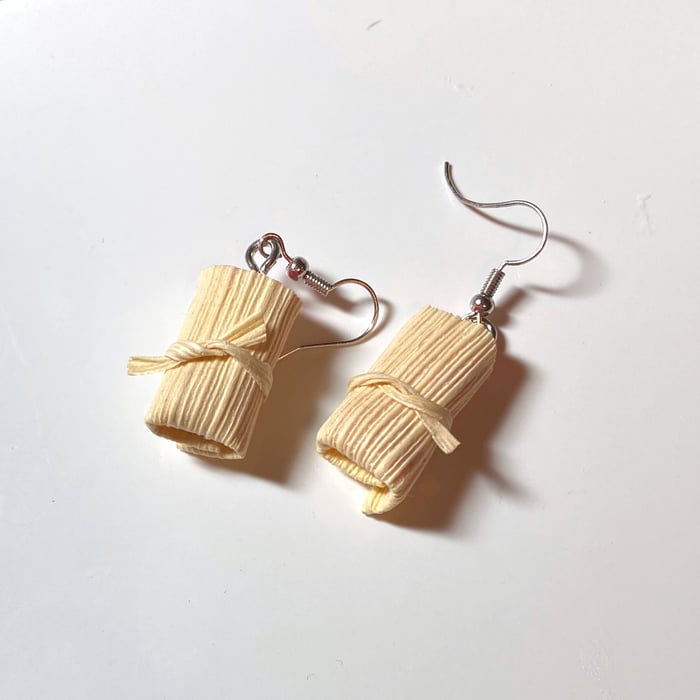 Wholesale Tamales Earrings image